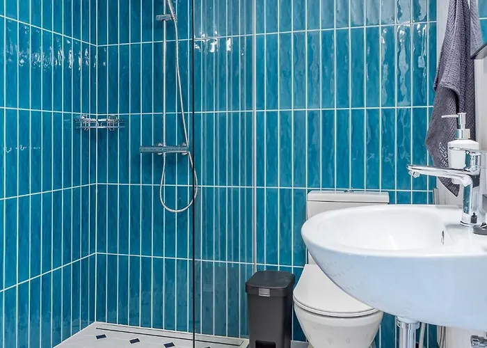 Sadama Puhkemaja Lägenhet Mereaarse