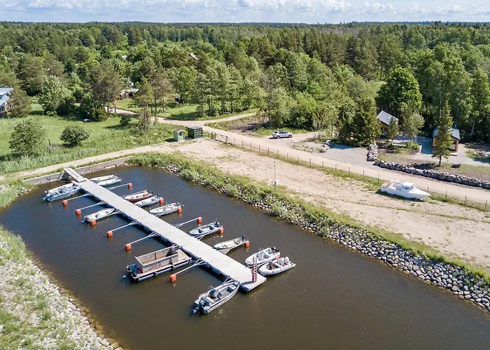 Sadama Puhkemaja Lägenhet *
