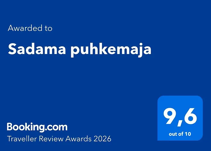 Sadama Puhkemaja